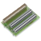WAGO ELETTRONICA - Modulo interfaccia.Connettore a innesto secondo DIN 41612.32 poli
