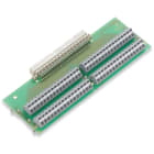 WAGO ELETTRONICA - Modulo interfaccia.Connettore a innesto secondo DIN 41612.64 poli