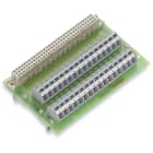 WAGO ELETTRONICA - Modulo interfaccia.Connettore a innesto secondo DIN 41612.32 poli