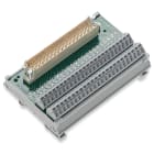 WAGO ELETTRONICA - Modulo interfaccia.Connettore a innesto secondo DIN 41612.48 poli