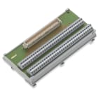 WAGO ELETTRONICA - Modulo interfaccia.Connettore a innesto secondo DIN 41612.64 poli
