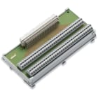 WAGO ELETTRONICA - Modulo interfaccia.Connettore a innesto secondo DIN 41612.64 poli 289-523