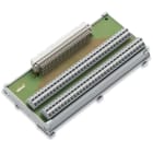 WAGO ELETTRONICA - Modulo interfaccia.Connettore a innesto secondo DIN 41612.64 poli