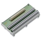 WAGO ELETTRONICA - Modulo interfaccia.Connettore a innesto secondo DIN 41612.64 poli