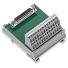 WAGO ELETTRONICA - Modulo interfaccia.con pin a saldare.Connettore femmina