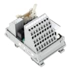 WAGO ELETTRONICA - Modulo interfaccia per cablaggio di sistema.Connettore a innesto secondo DIN 41651.Connettore maschio