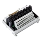 WAGO ELETTRONICA - Modulo interfaccia per cablaggio di sistema.Connettore a innesto secondo DIN 41651.Connettore maschio