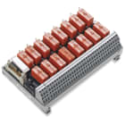 WAGO ELETTRONICA - Modulo interfaccia per cablaggio di sistema.Connettore a innesto secondo DIN 41651.Connettore maschio