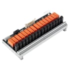 WAGO ELETTRONICA - Modulo interfaccia per cablaggio di sistema.Connettore a innesto secondo DIN 41651.Connettore maschio