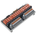 WAGO ELETTRONICA - Modulo interfaccia per cablaggio di sistema.Connettore a innesto secondo DIN 41651.Connettore maschio