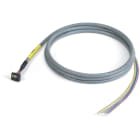 WAGO ELETTRONICA - Cavo di connessione.10 poli.Connettore a innesto secondo DIN 41651