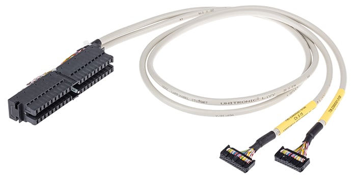 WAGO ELETTRONICA - Cavo di sistema.per Siemens S7-300.2 x 16 ingressi o uscite digitali 706-2300/301-100