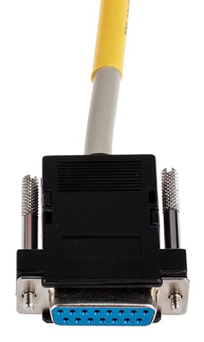 WAGO ELETTRONICA - Cavo di sistema.per Siemens S7-300.2 ingressi analogici