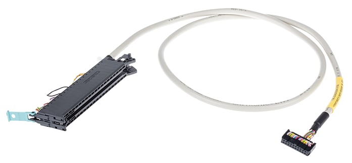 WAGO ELETTRONICA - Cavo di sistema.per Siemens S7-1500.16 ingressi o uscite digitali (compatto) 706-2500/304-100