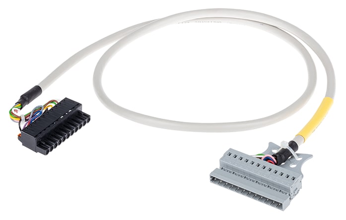 WAGO ELETTRONICA - Cavo di sistema.per Schneider Modicon TM3.8 ingressi digitali per tensioni elevate 706-3033/102-100