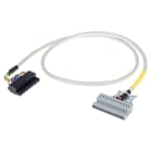 WAGO ELETTRONICA - Cavo di sistema.per Schneider Modicon TM3.8 ingressi digitali per tensioni elevate