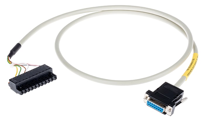 WAGO ELETTRONICA - Cavo di sistema.per Schneider Modicon TM3.2 ingressi analogici 706-3033/400-100