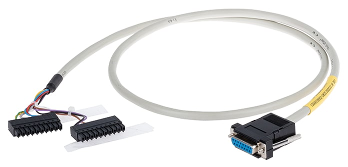 WAGO ELETTRONICA - Cavo di sistema.per Schneider Modicon TM3.4 ingressi analogici 706-3033/401-100