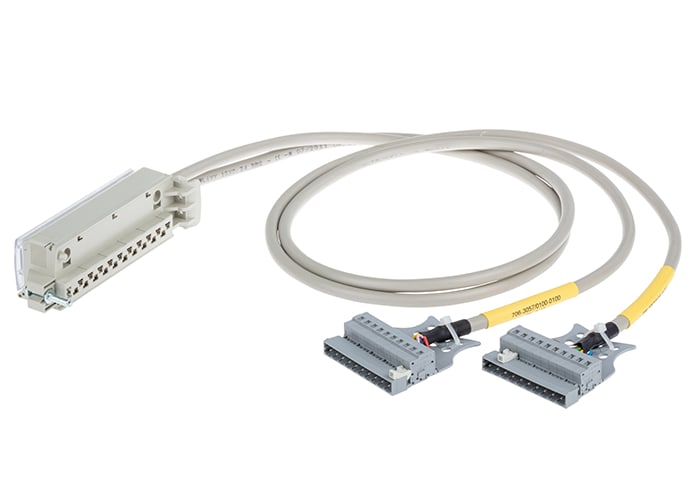 WAGO ELETTRONICA - Cavo di sistema.per Schneider TSX.16 ingressi digitali per tensioni elevate