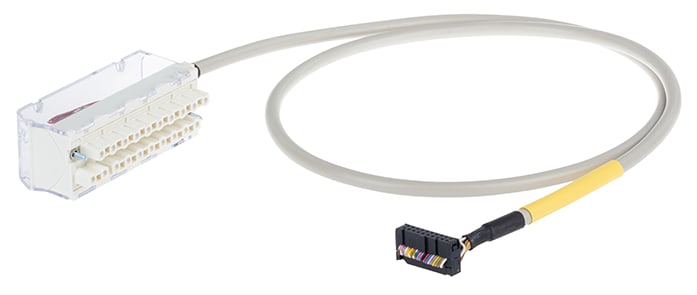 WAGO ELETTRONICA - Cavo di sistema.per Schneider Modicon M340.16 ingressi o uscite digitali