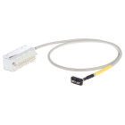 WAGO ELETTRONICA - Cavo di sistema.per Schneider Modicon M340.16 ingressi o uscite digitali