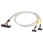 WAGO ELETTRONICA - Cavo di sistema.per Schneider Modicon M340.2 x 16 ingressi o uscite digitali