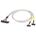 WAGO ELETTRONICA - Cavo di sistema.per Schneider Modicon M340.2 x 16 ingressi o uscite digitali