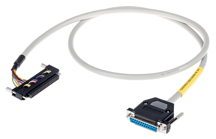 WAGO ELETTRONICA - Cavo di sistema.per Schneider Modicon M340.4 ingressi analogici per RTD