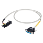 WAGO ELETTRONICA - Cavo di sistema.per Schneider Modicon M340.4 ingressi analogici per RTD