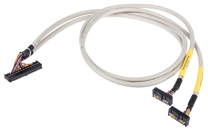 WAGO ELETTRONICA - Cavo di sistema.per Omron CJ1W.2 x 16 ingressi o uscite digitali 706-6001/300-100