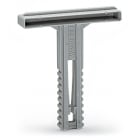 WAGO ELETTRONICA - Portaetichette di gruppo.grigio