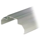 WAGO ELETTRONICA - Copertura.Tipo 2.adatta per supporto copertura, tipo 2.trasparente 709-154