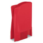 WAGO ELETTRONICA - Blocco di inserzione.per asta sezionatrice usata sui morsetti sezionatori delle serie 280/281 e 769.rosso