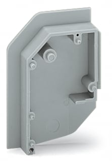 WAGO ELETTRONICA - Separatore.grigio