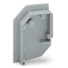 WAGO ELETTRONICA - Separatore.grigio