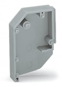 WAGO ELETTRONICA - Elemento cieco.grigio 711-109