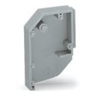 WAGO ELETTRONICA - Elemento cieco.grigio 711-109