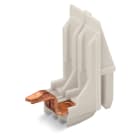 WAGO ELETTRONICA - Adattatore di connessione.2 poli.IDC per filo bobina.naturale 711-119
