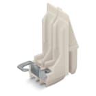 WAGO ELETTRONICA - Adattatore di connessione.2 poli.Contatto a saldare per filo bobina.naturale 711-120