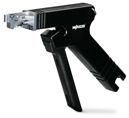 WAGO ELETTRONICA - Pinze per esecuzione IDC.per la serie 711 711-313