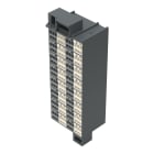 WAGO ELETTRONICA - Matrice di ripartizione.32 poli.Marcatura 1-32.grigio scuro