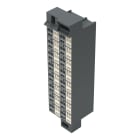 WAGO ELETTRONICA - Matrice di ripartizione.32 poli.Marcatura 1-32.grigio scuro