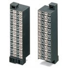 WAGO ELETTRONICA - Matrice di ripartizione.32 poli.Marcatura 1-32.grigio scuro