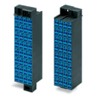 WAGO ELETTRONICA - Matrice di ripartizione.32 poli.Marcatura 1-32.grigio scuro