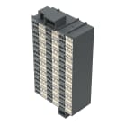 WAGO ELETTRONICA - Matrice di ripartizione.48 poli.Marcatura 1-48.grigio scuro