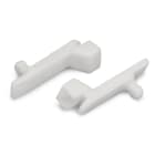 WAGO ELETTRONICA - Elemento di codifica.tipo con inserimento a scatto.bianco 733-330