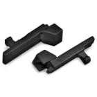 WAGO ELETTRONICA - Elemento di codifica.tipo con inserimento a scatto.nero 733-331