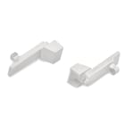 WAGO ELETTRONICA - Elemento di codifica.da innestare sopra il piano superiore.bianco