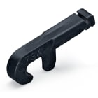 WAGO ELETTRONICA - Utensile.fabbricato in materiale isolante.1 polo.nero