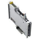 WAGO ELETTRONICA - Ingresso digitale a 16 canali.24 V DC.3 ms.grigio chiaro